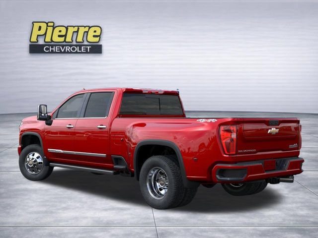 New 2026 Chevrolet Silverado 3500 High Country w/ Technology Package AWD/4WD image 3
