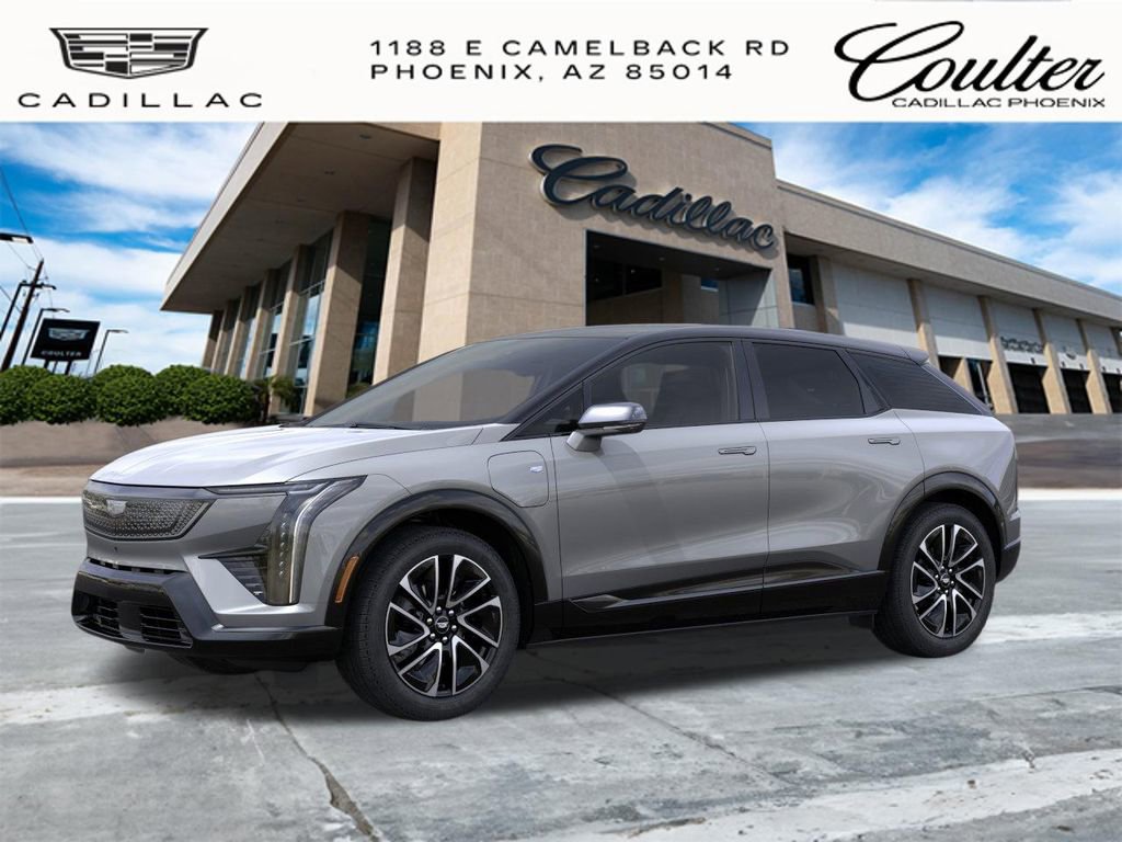 New 2026 Cadillac Optiq Sport 1 RWD image 2