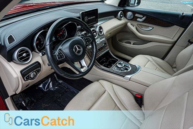 Used 2019 Mercedes-Benz GLC 300 GLC 300 image 17