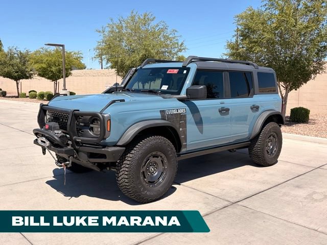 Used 2023 Ford Bronco Everglades