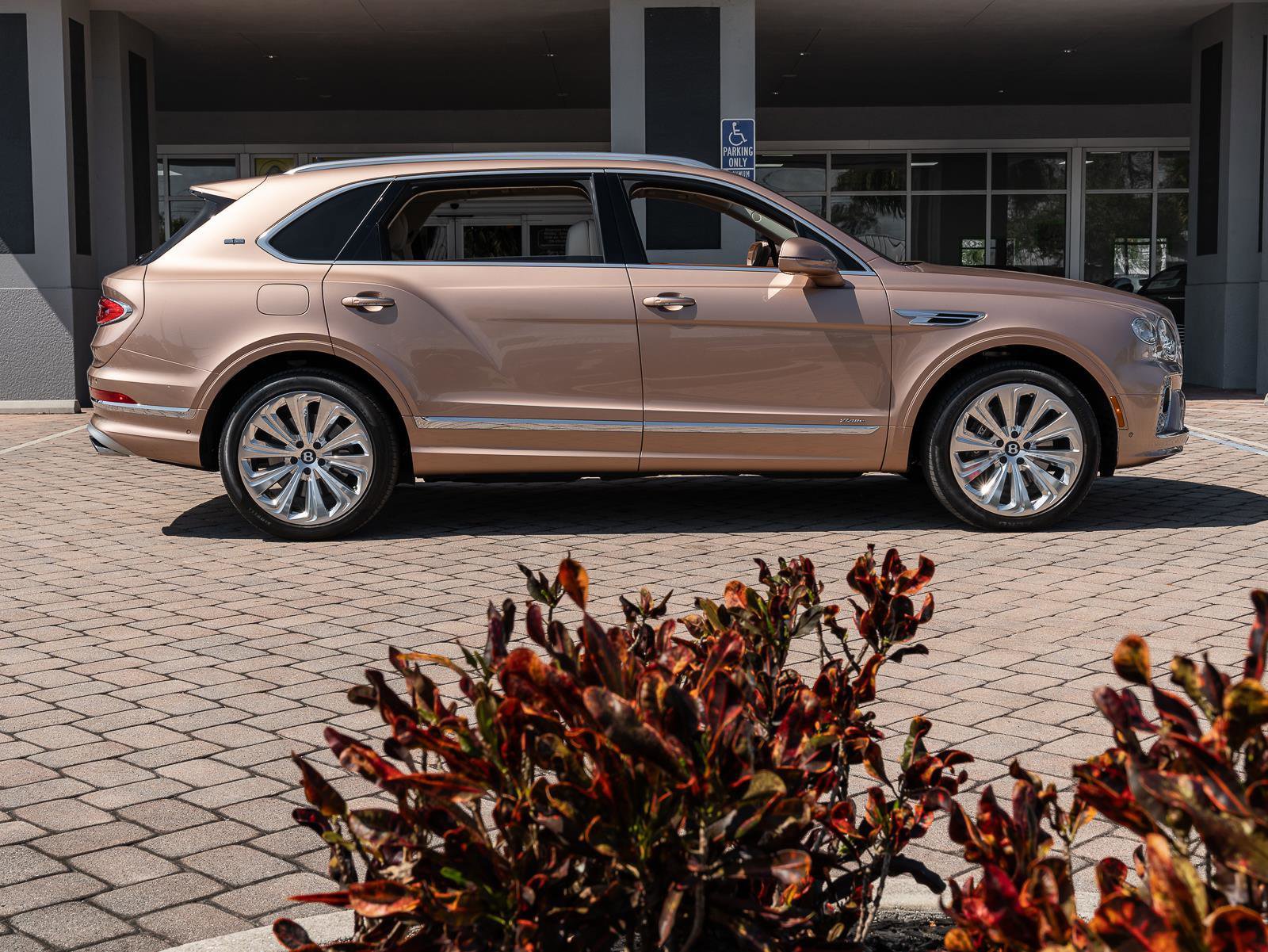 Used 2023 Bentley Bentayga Extended Wheelbase image 39