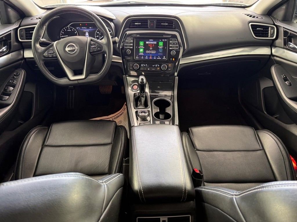Used 2023 Nissan Maxima SV w/ Floor Mat Group FWD image 20