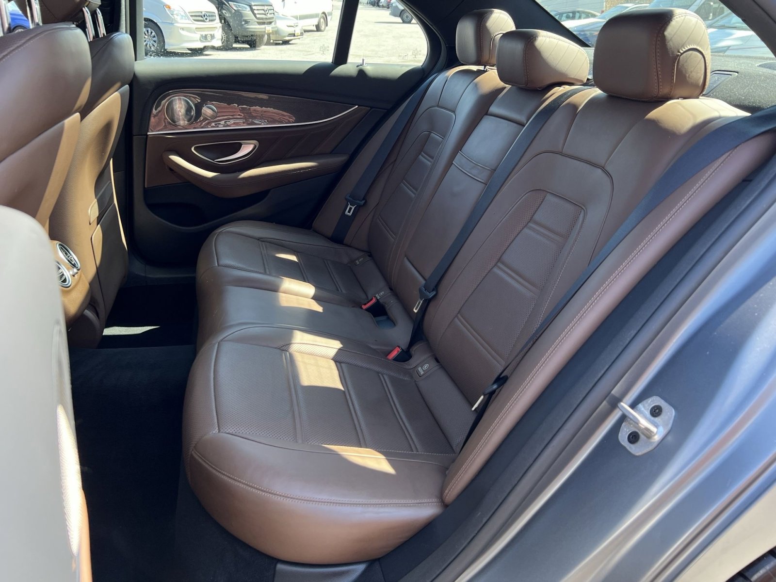 Used 2021 Mercedes-Benz E 63 AMG S image 23