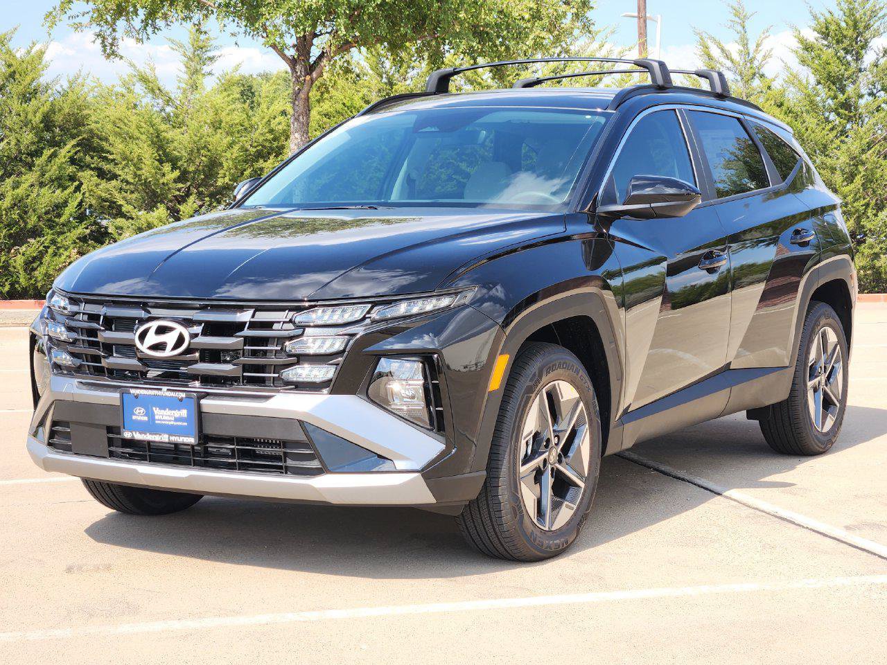 New 2026 Hyundai Tucson SEL AWD/4WD image 2