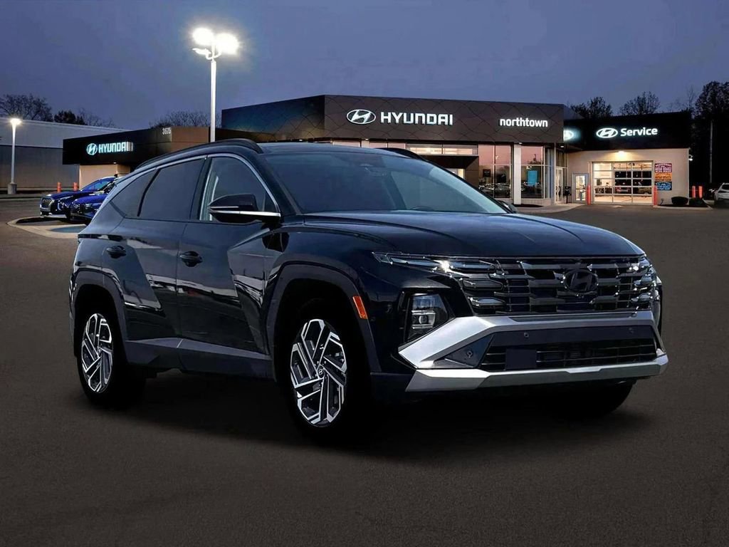 New 2026 Hyundai Tucson Limited image 11