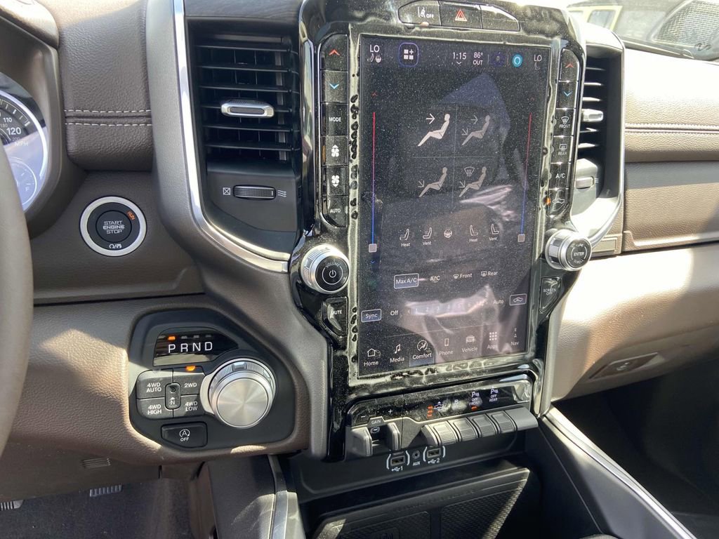 New 2025 RAM 1500 Laramie image 20