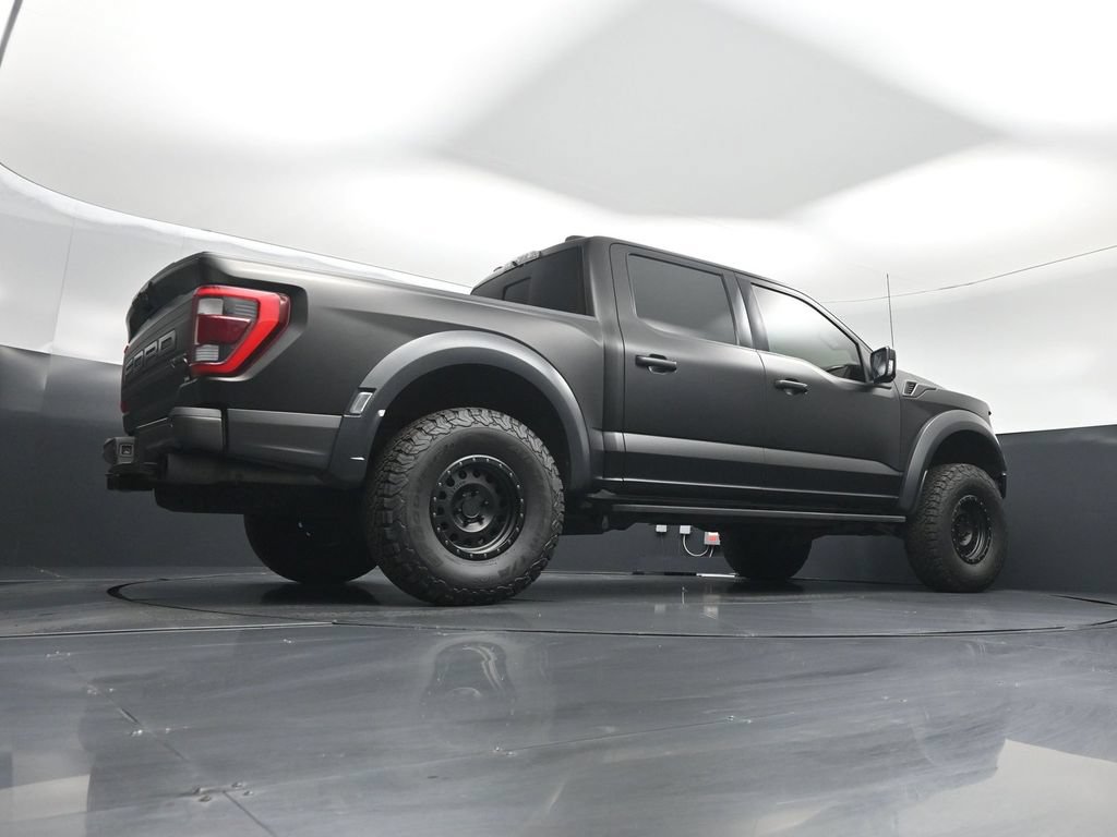 Used 2021 Ford F150 Raptor w/ Raptor 37 Performance Package AWD/4WD image 48