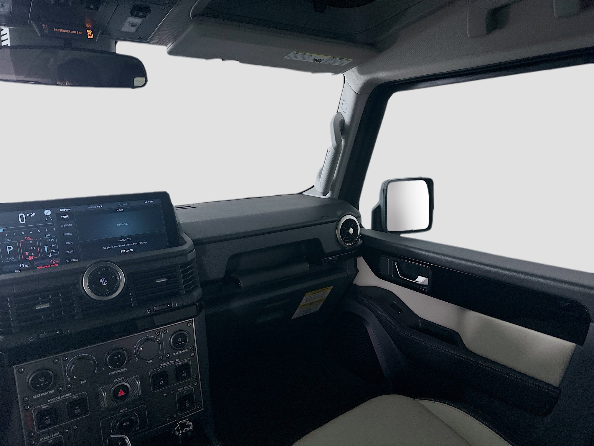 New 2025 INEOS Grenadier Fieldmaster Edition image 23