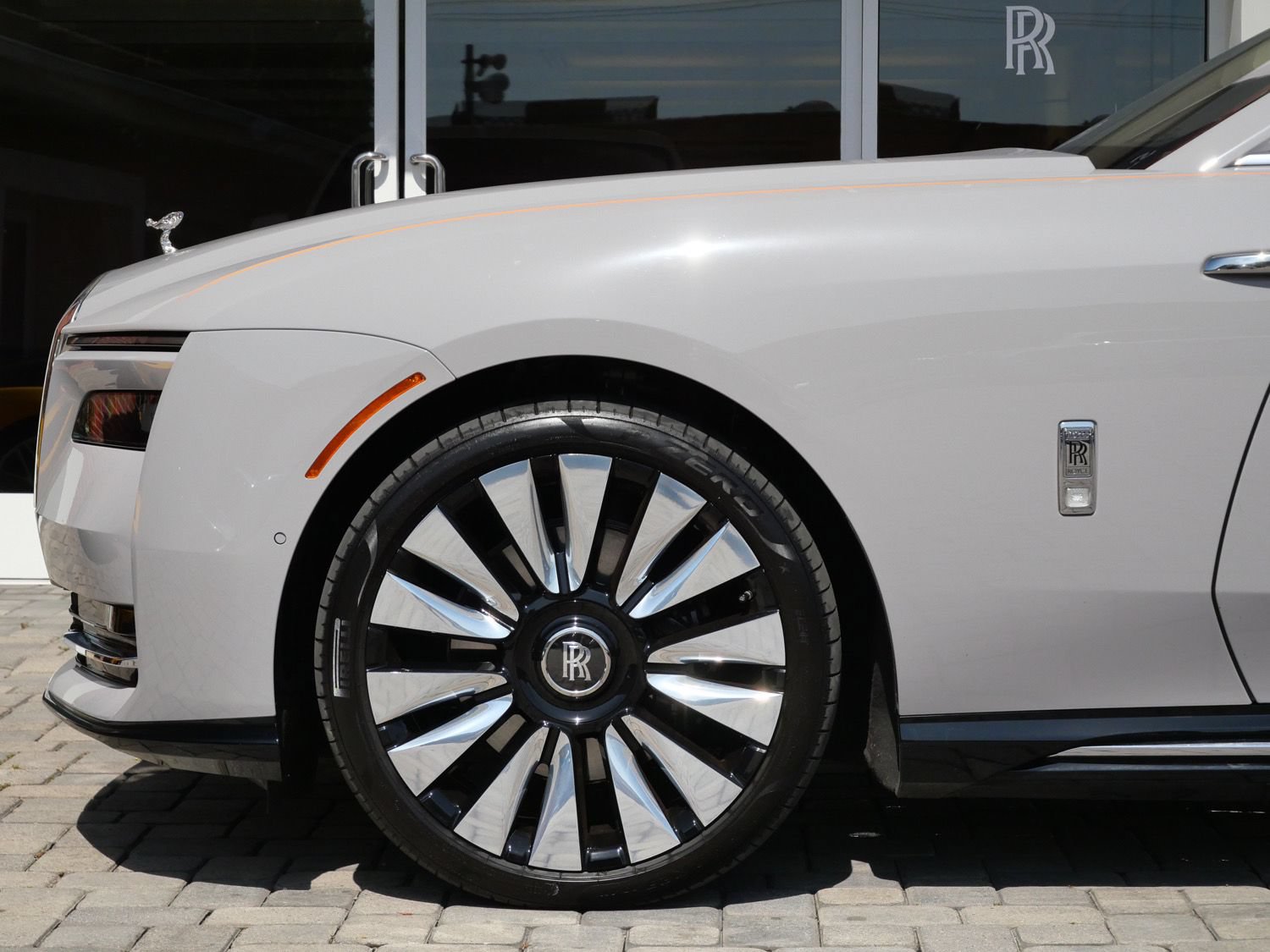 Used 2024 Rolls-Royce Spectre w/ Leather Finishing Pack AWD/4WD image 12