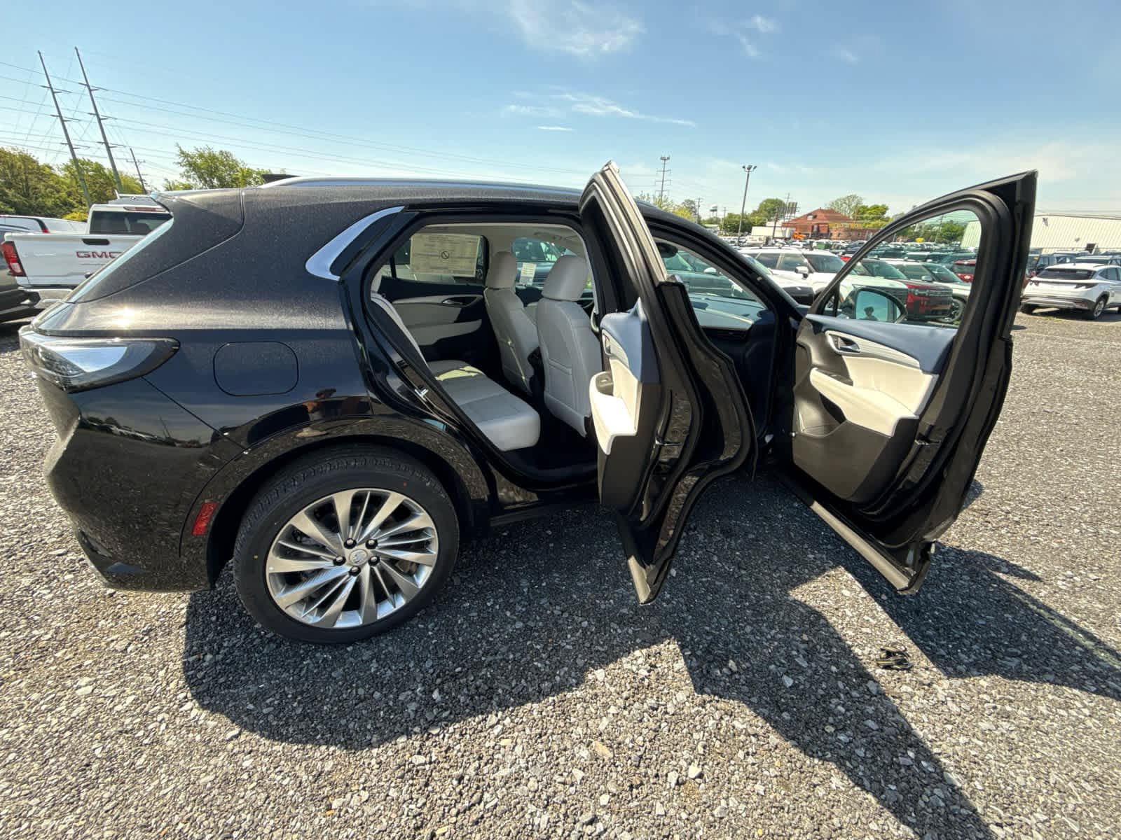 New 2026 Buick Envision Avenir AWD/4WD image 25