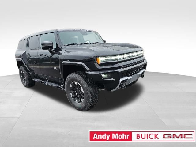 New 2024 GMC Hummer EV 3X w/ Extreme Off-Road Package image 3