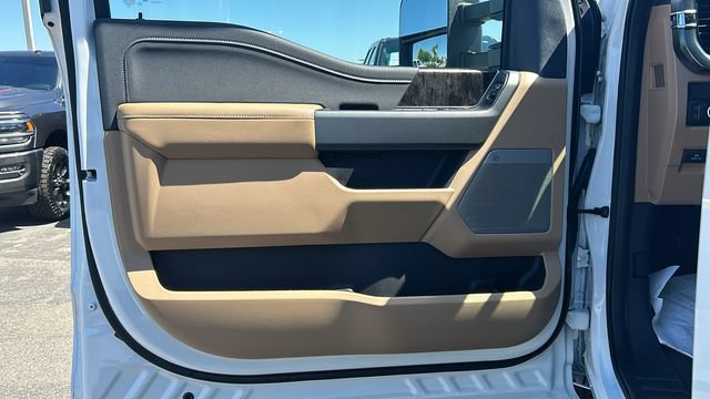 New 2026 Ford F250 Lariat w/ Lariat Ultimate Package AWD/4WD image 18