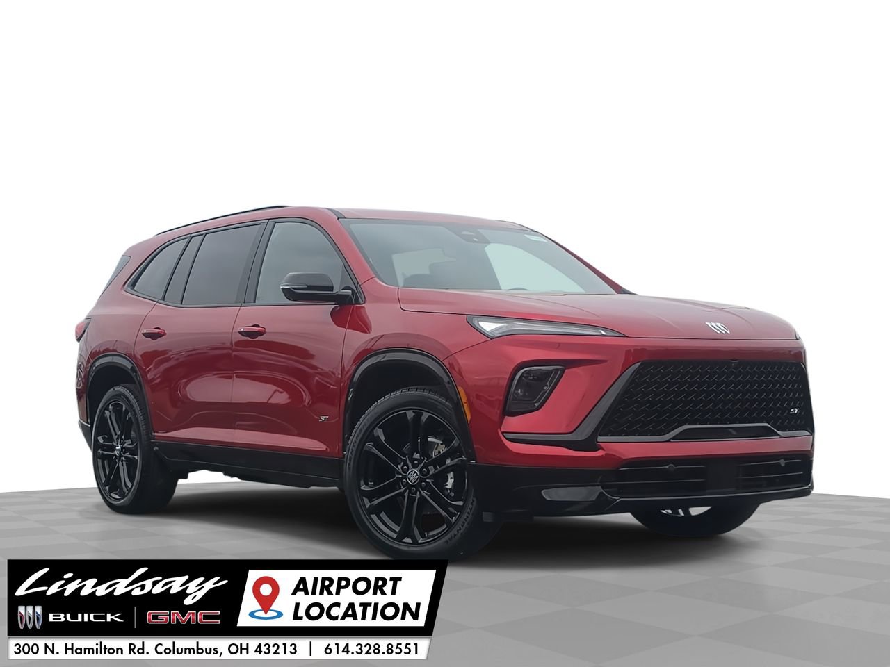 New 2026 Buick Enclave Sport Touring w/ Power Package