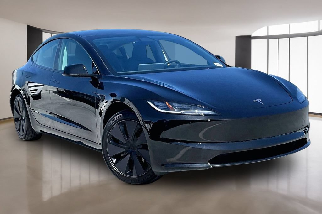 Used 2025 Tesla Model 3 RWD image 3