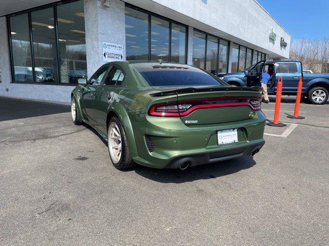 Used 2023 Dodge Charger Scat Pack RWD image 8