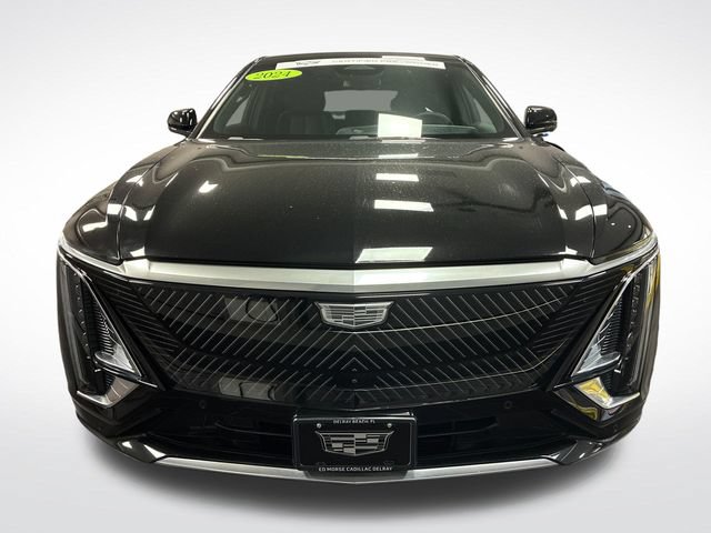 Certified 2024 Cadillac Lyriq Tech w/ Driver Assist Package AWD/4WD image 8