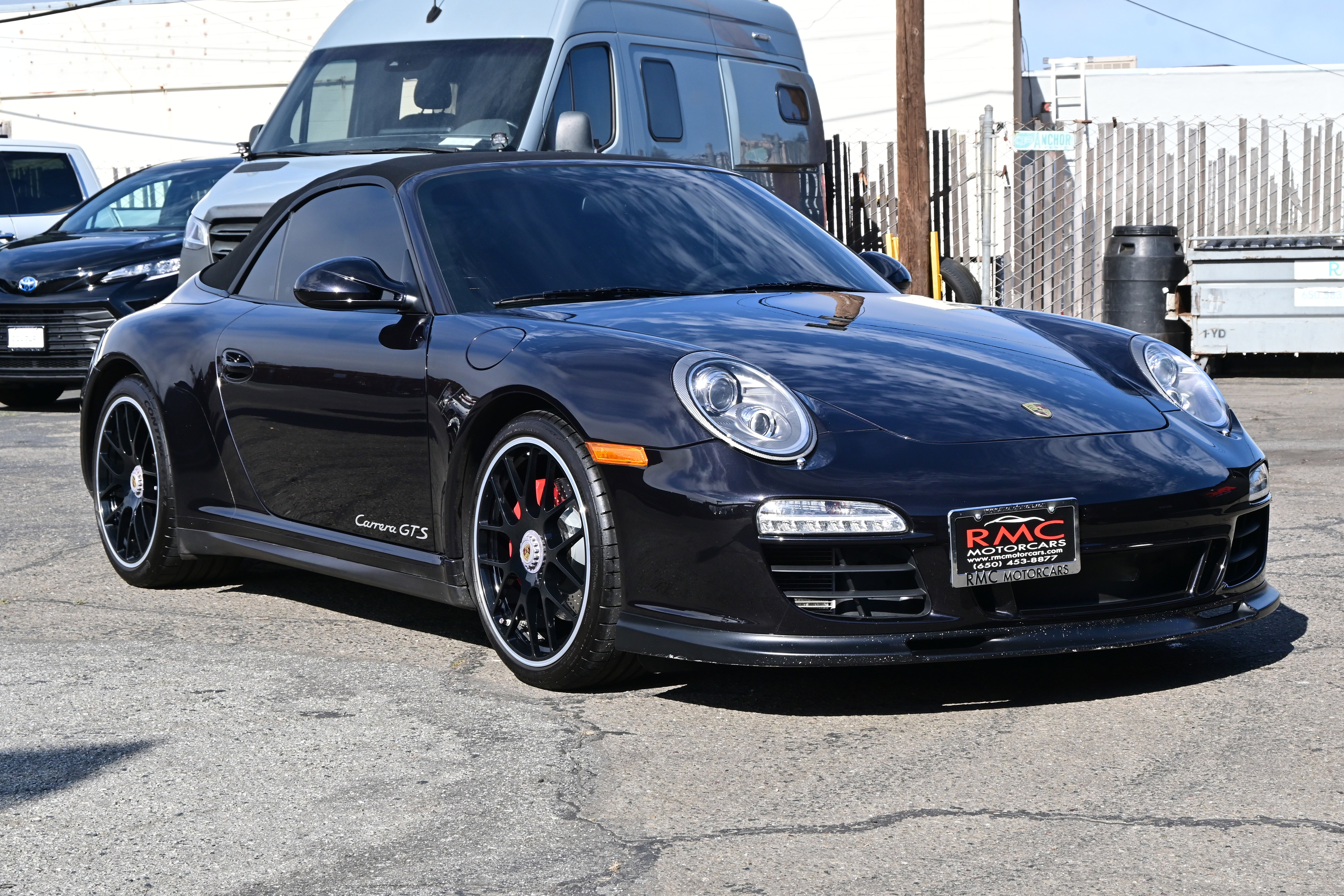 Used 2012 Porsche 911 Carrera GTS image 2