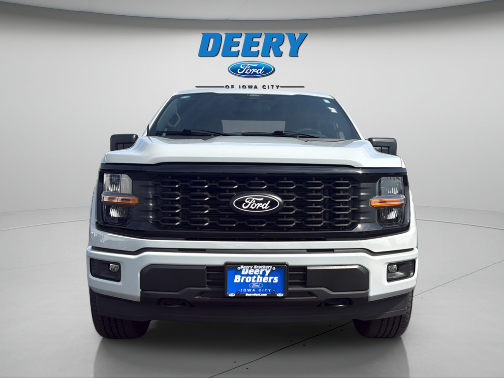 Certified 2024 Ford F150 STX w/ STX Black Appearance Package AWD/4WD image 10