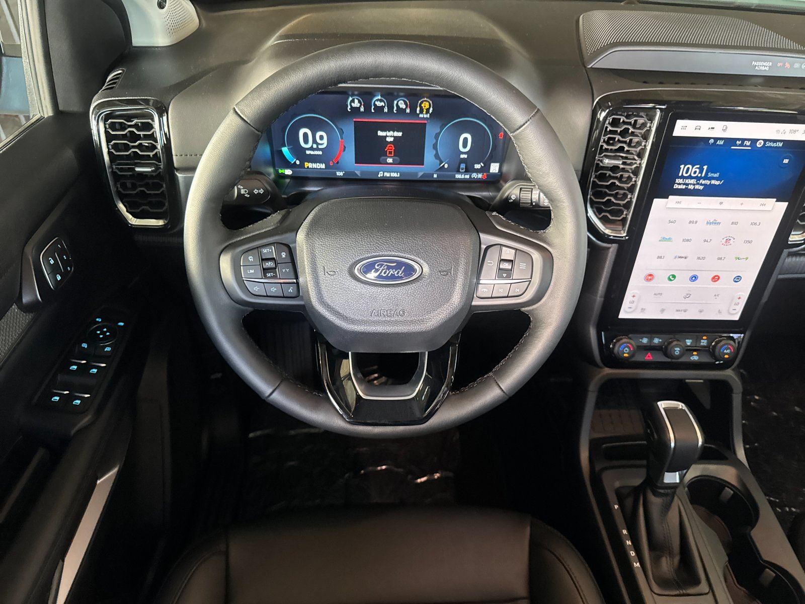 New 2026 Ford Ranger Lariat w/ FX4 Off-Road Package AWD/4WD image 14