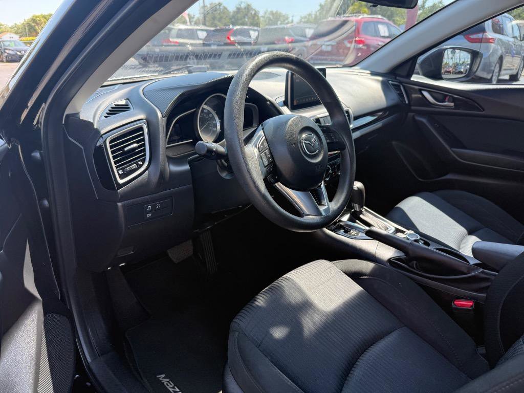 Used 2016 MAZDA MAZDA3 i Sport w/ Preferred Equipment Package image 25