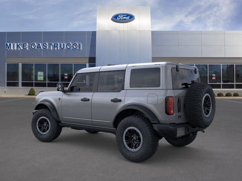 New 2025 Ford Bronco Badlands image 4