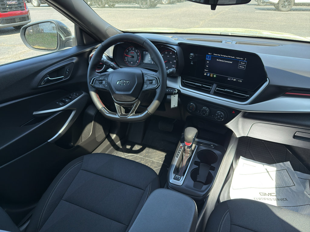 New 2026 Chevrolet Trax RS w/ Sunroof Package image 13