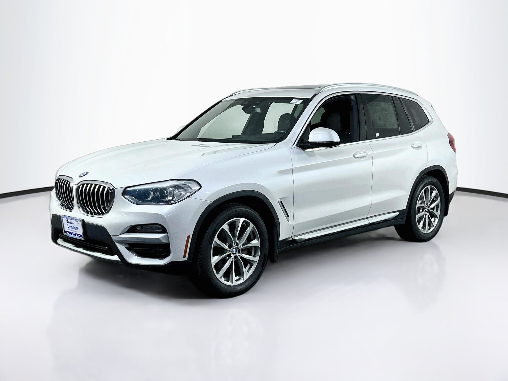 Used 2019 BMW X3 xDrive30i w/ Convenience Package