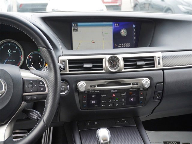 Used 2019 Lexus GS 350 F Sport image 17