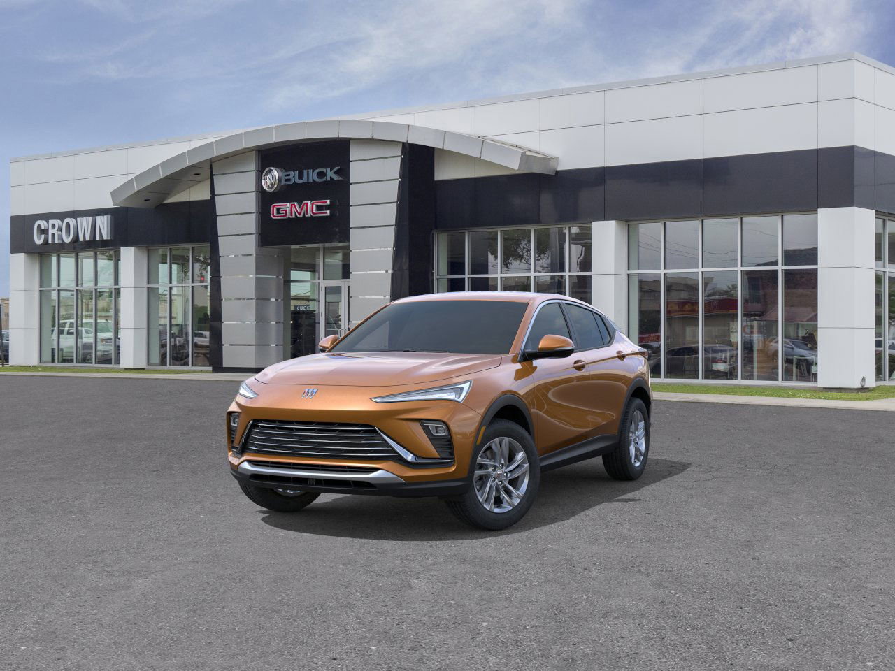 New 2026 Buick Envista Preferred w/ Convenience I Package image 8