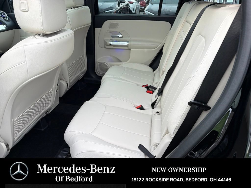 New 2026 Mercedes-Benz GLB 250 4MATIC image 21