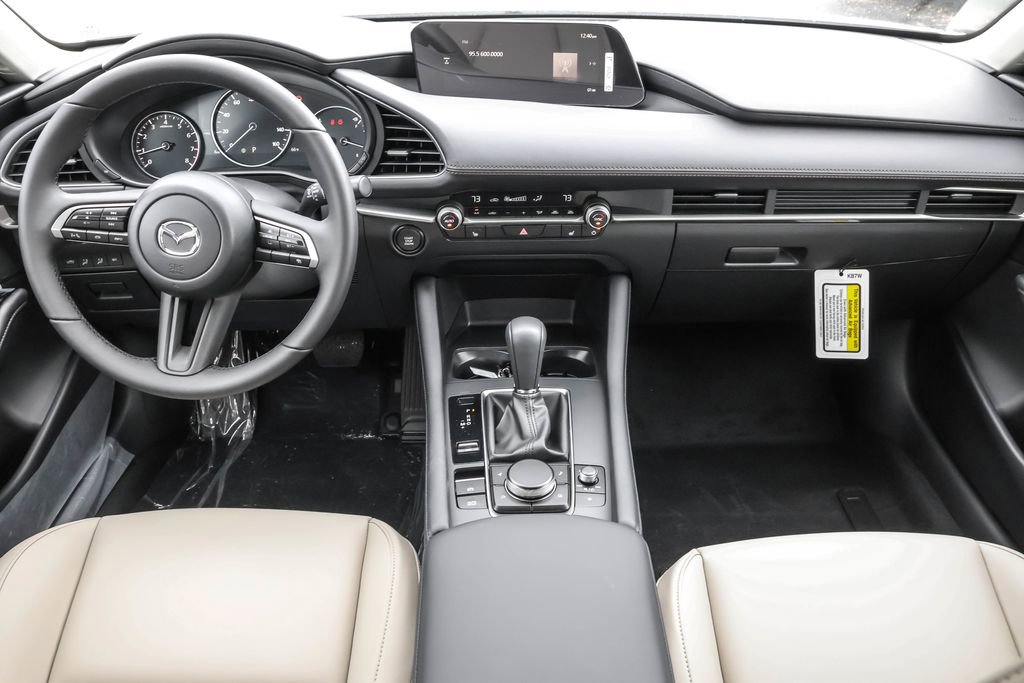 New 2026 MAZDA MAZDA3 2.5 S Sedan w/ Preferred Pkg FWD image 39