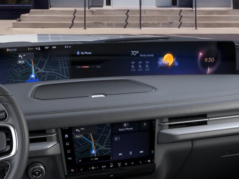 New 2025 Lincoln Navigator Reserve AWD/4WD image 14
