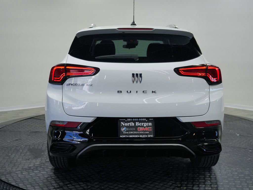 Used 2025 Buick Encore GX Sport Touring w/ Comfort Package FWD image 7