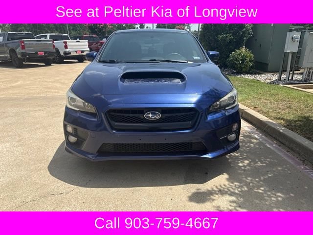 Used 2016 Subaru WRX Limited AWD/4WD image 19