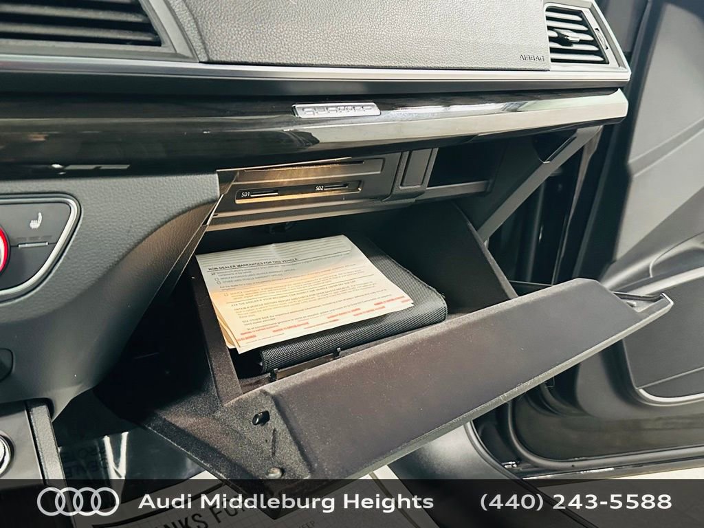 Used 2019 Audi Q5 2.0T Premium w/ Convenience Package image 23