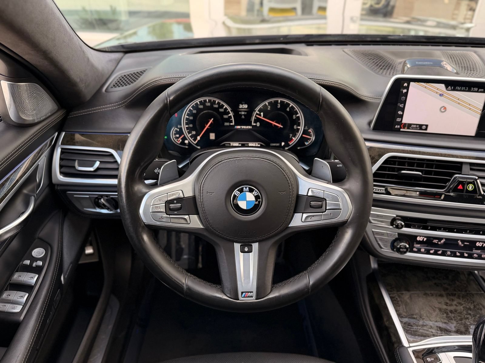 Used 2018 BMW M760i xDrive AWD/4WD image 59
