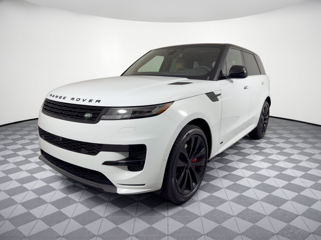 New 2026 Land Rover Range Rover Sport Dynamic SE