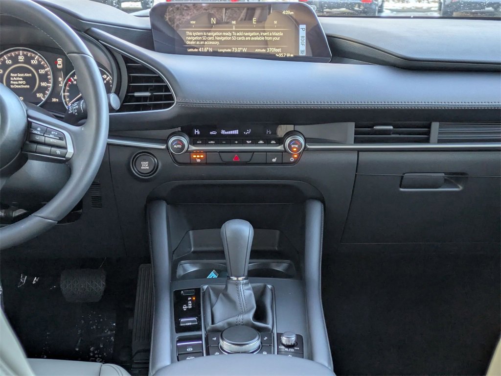 New 2026 MAZDA MAZDA3 2.5 S Sedan w/ Preferred Pkg image 24