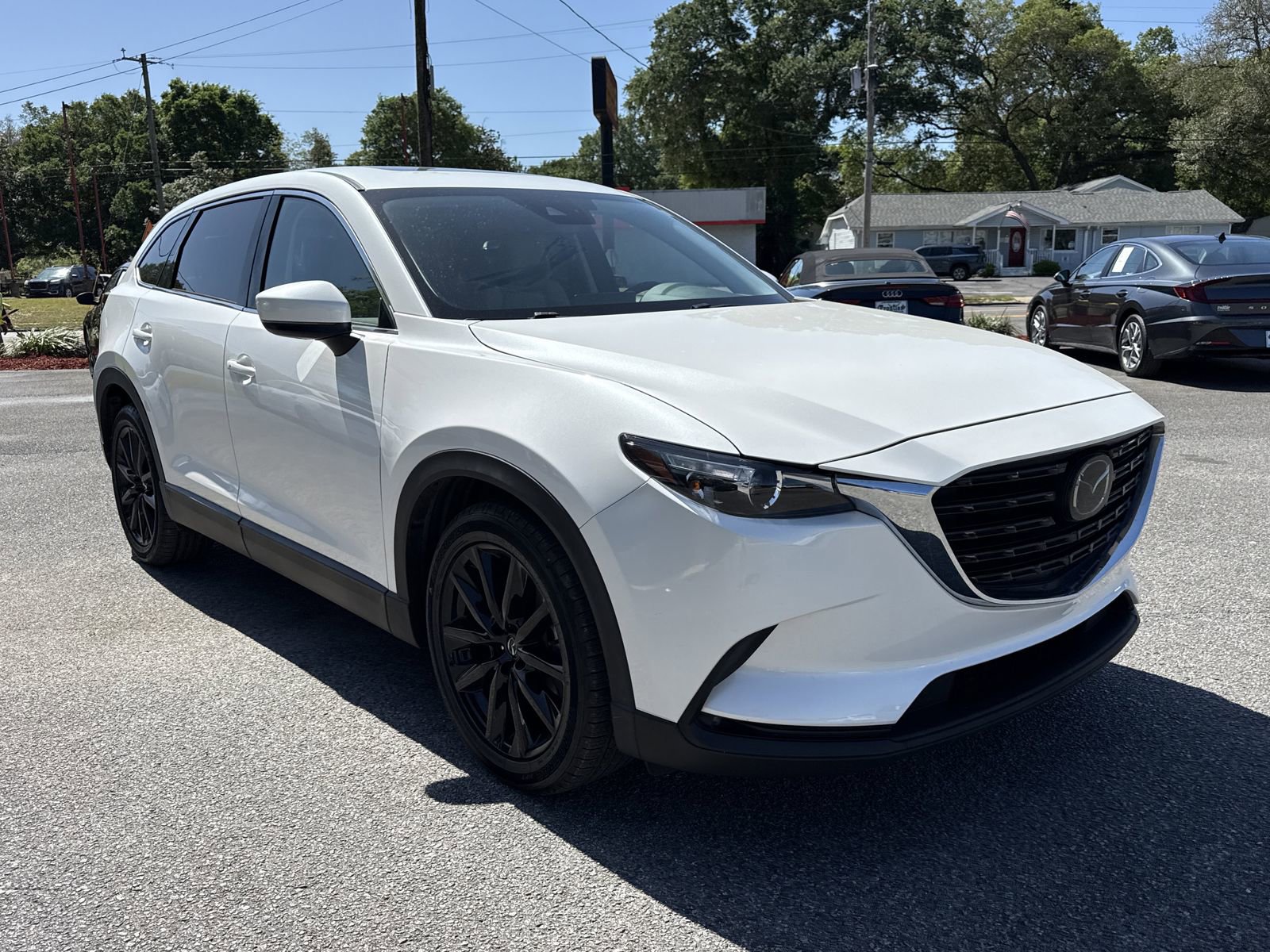Used 2023 MAZDA CX-9 Touring Plus image 7