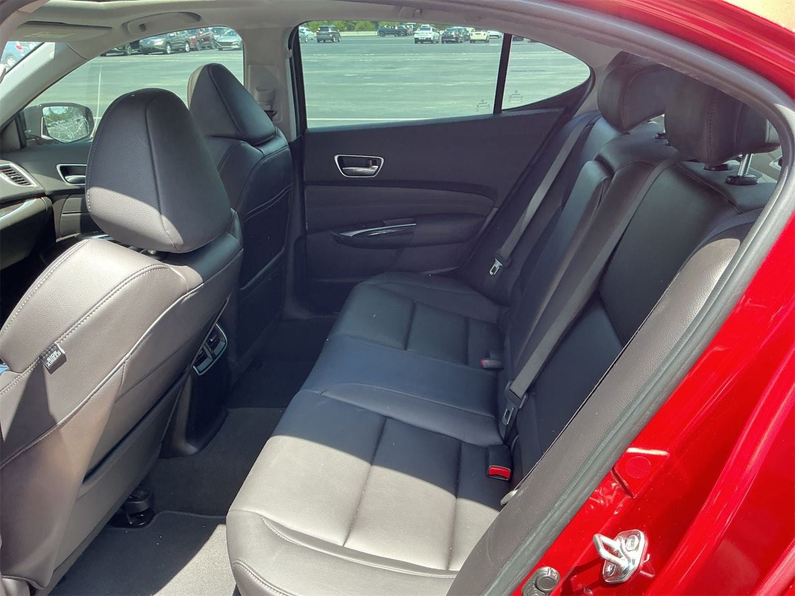 Used 2020 Acura TLX FWD image 11