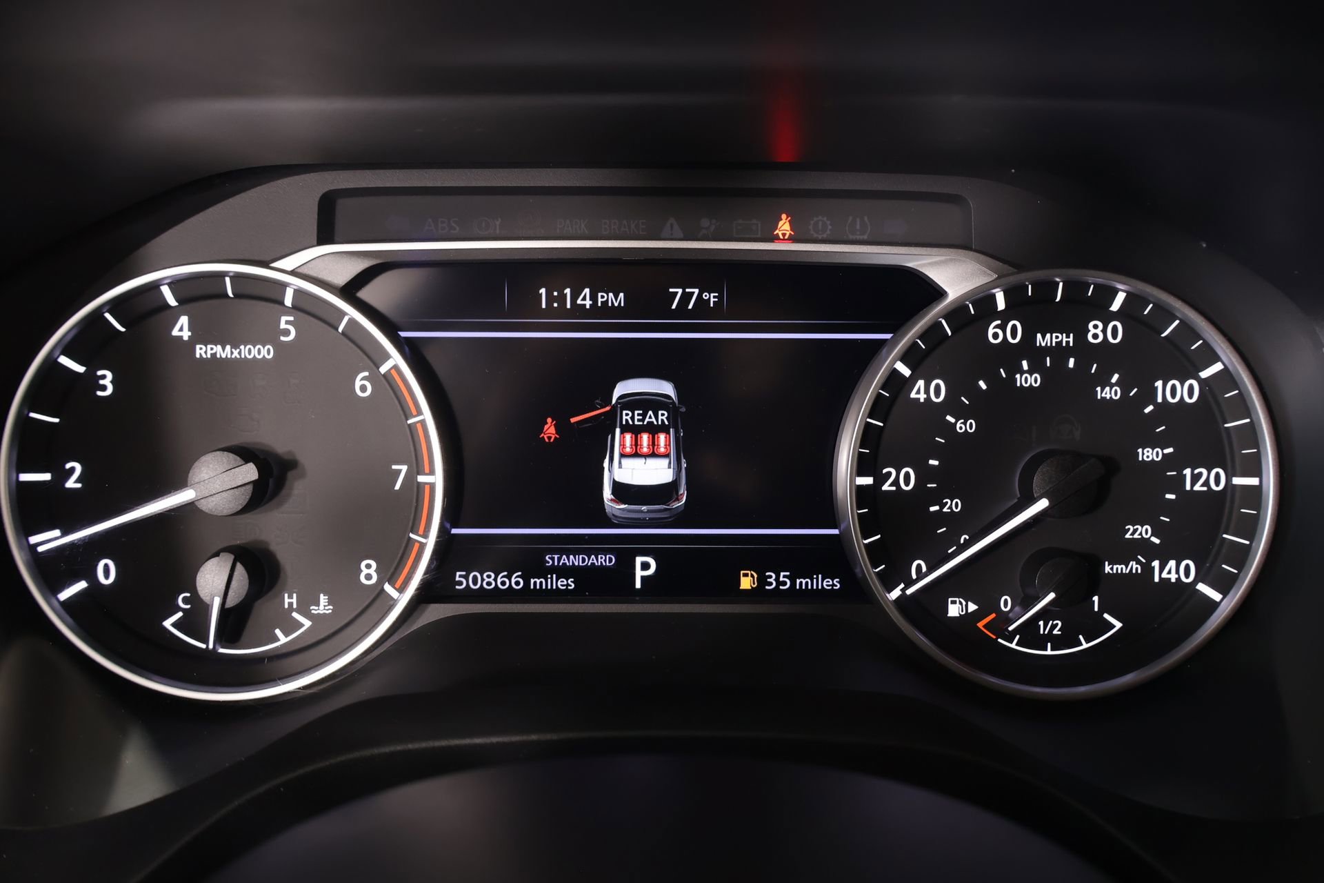 Used 2023 Nissan Rogue SV FWD image 6
