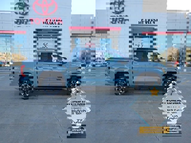 New 2026 Toyota Tundra Limited image 4