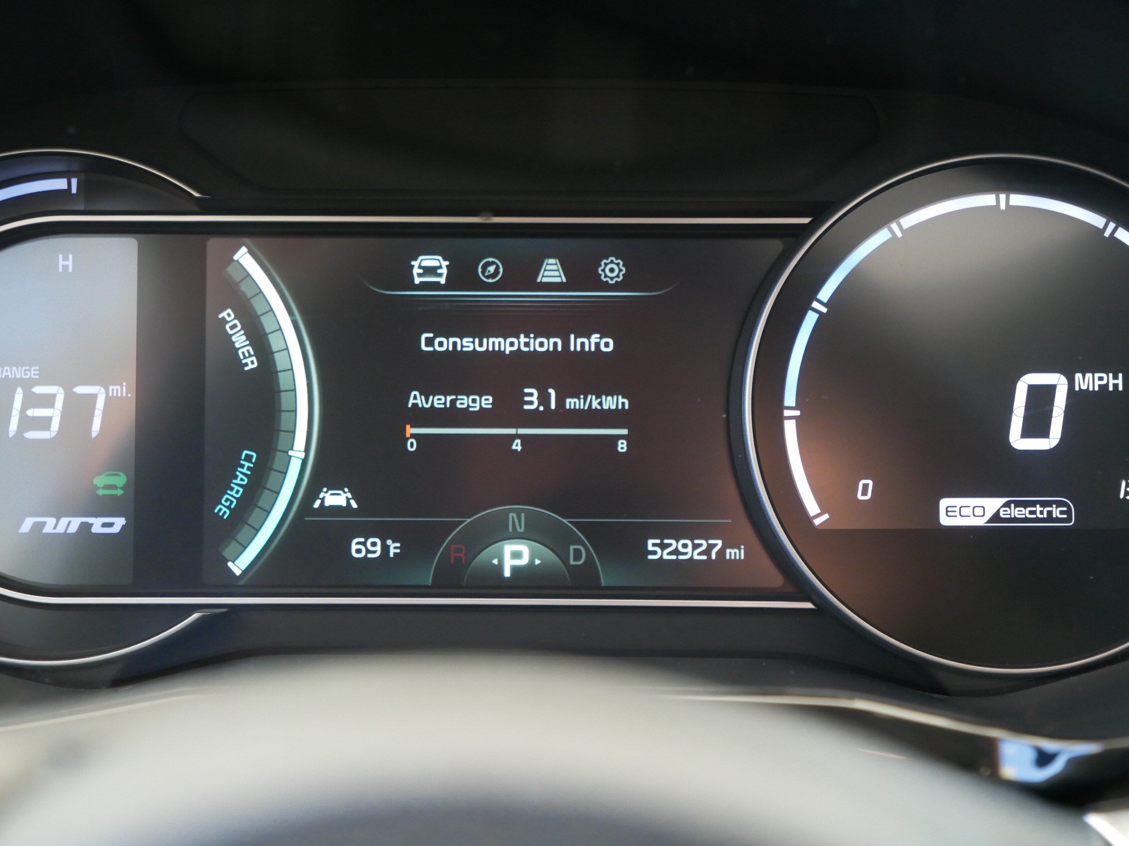 Used 2022 Kia Niro EX w/ Cold Weather Package FWD image 21