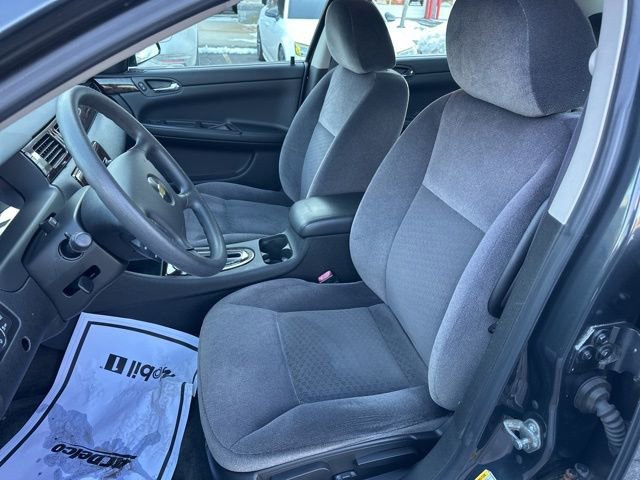 Used 2016 Chevrolet Impala LS image 12