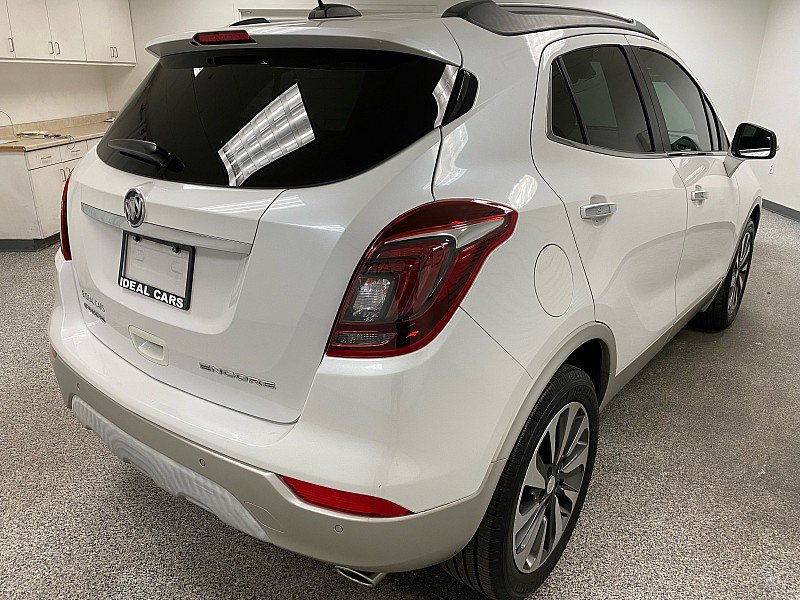 Used 2017 Buick Encore Premium image 5
