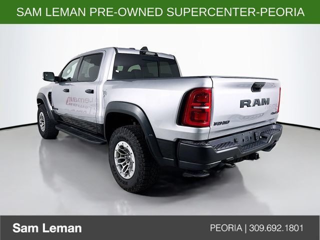 Used 2025 RAM 1500 RHO w/ RHO Level 1 Equipment Group AWD/4WD image 5