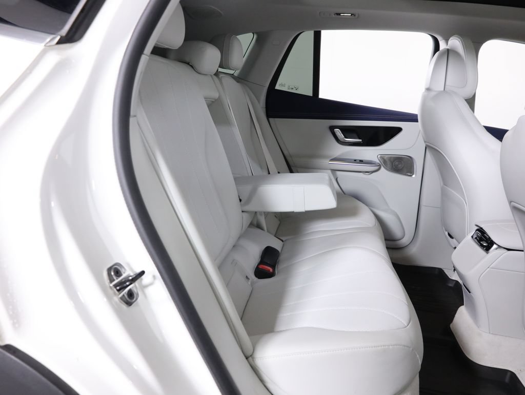 Certified 2023 Mercedes-Benz EQE 350+ 4MATIC SUV image 49