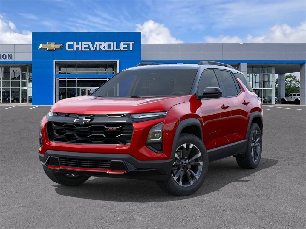 New 2026 Chevrolet Equinox RS image 6