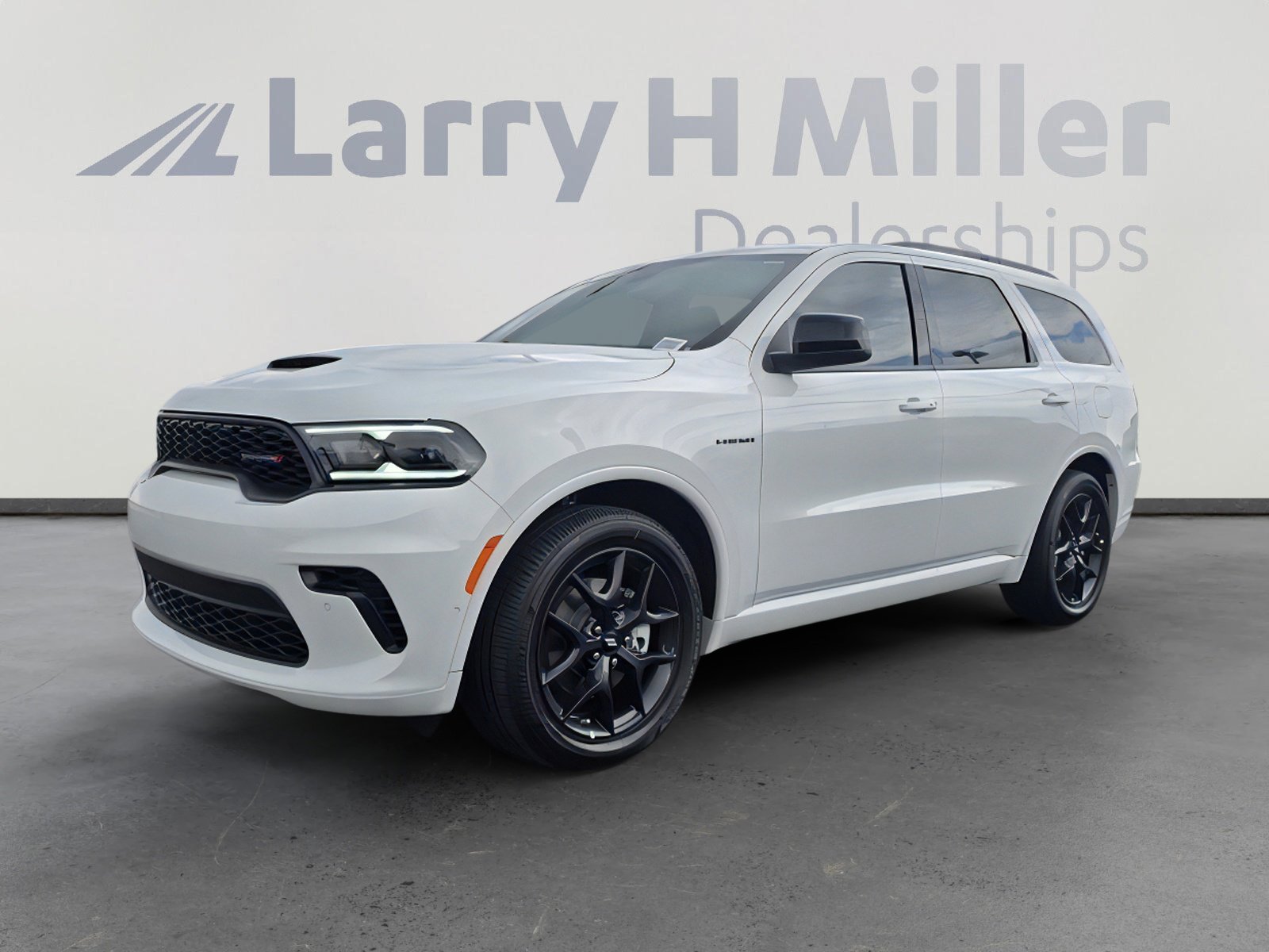 New 2026 Dodge Durango R/T