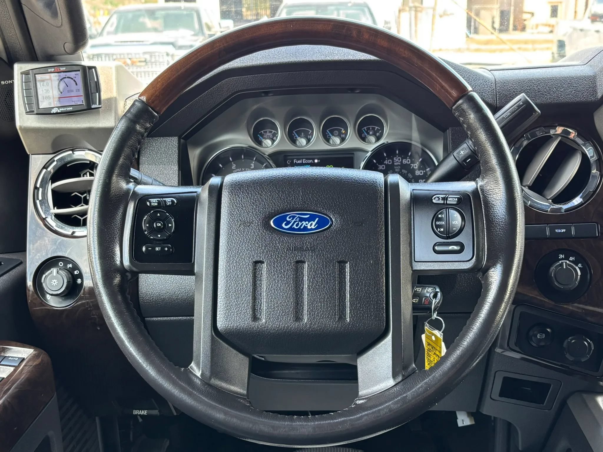 Used 2016 Ford F350 Platinum AWD/4WD image 34